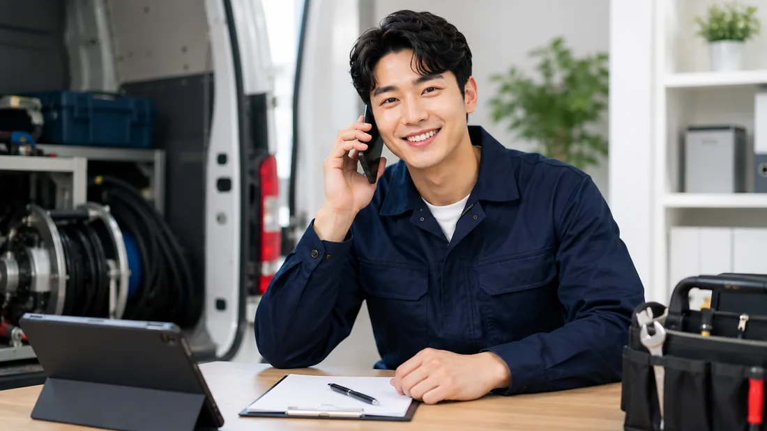 전곡읍 배관막힘 전화상담